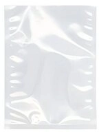 PAPSTAR Vakuumierbeutel Siegelrandbeutel, PA / PE 20 cm x 15 cm transparent 75...