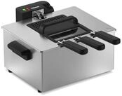 Tristar Fritteuse FR-9330, 3000 W, 5 L - Edelstahlgeh&auml;use