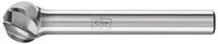 Pferd Fr&auml;ser-Set PFERD TOOLS Hartmetall Hochleistungsfr&auml;sstift ALU Kugel KUD...