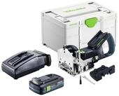 FESTOOL Fr&auml;se DFC 500 E-Basic Akku D&uuml;belfr&auml;se 18 V 4