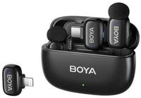BOYA Mikrofon-Halterung Boya Mini 2-01 Funkmikrofon USB-C 2,4GHz
