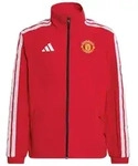 adidas Performance Sweatjacke adidas Performance Polyamid rot 164 EU