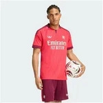 adidas Performance Fu&szlig;balltrikot OLYMPIQUE LYON 26/27 AUSW&Auml;RTSTRIKOT (1-tlg)...