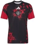 adidas Performance Fu&szlig;balltrikot adidas Performance Premier League rot S (44/46)