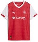 PUMA Trainingsshirt Stade de Reims 25/26 Heimtrikot Jugendliche