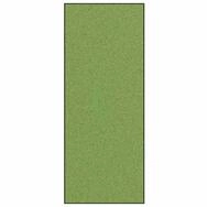 vidaXL Fu&szlig;matte Fu&szlig;matte Gr&uuml;n und Schwarz 120 x 300 cm Polyamid und PVC,