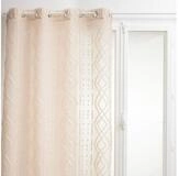 Atmosphera Cr&eacute;ateur d'int&eacute;rieur Gardine Gardine f&uuml;r Wohnzimmer mit &Ouml;sen...