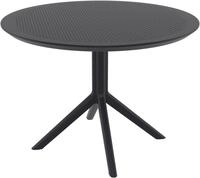 CLP Gartentisch Sky (1er), &Oslash; 105 cm, wetterfest, UV-best&auml;ndig