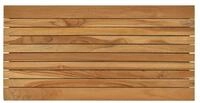 vidaXL Tischplatte Tischplatte 80 x 40 x 3,5 cm Rechtwinklig Massives holz (1...