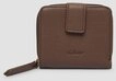 s.Oliver Geldb&ouml;rse Portemonnaie (1-tlg), Brieftasche aus Lederimitat mit...