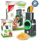 Genius Gem&uuml;seschneider Nicer Dicer Electro Deluxe 32 tlg, Gem&uuml;sehobel...