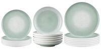 Seltmann Weiden Tafelservice Sento Home Teller-Set 18er Set (18-tlg), 6...