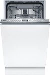BOSCH vollintegrierbarer Geschirrsp&uuml;ler Serie 4 SPV4HMX13E, 10 Ma&szlig;gedecke,
