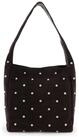 FREDsBRUDER Schultertasche Endless Beads, Leder