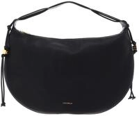 COCCINELLE Schultertasche Shoulder Bag Grained Leather, aus echtem Rindsleder