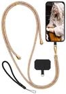 moex Handykette f&uuml;r Huawei Y6 (2019) Handyband ohne H&uuml;lle Unleash Bunt 6,09...