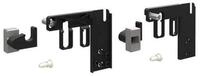 Hettich Teleskop-Vollauszug Hettich Schlossanbindung Stop Control Systema Top...