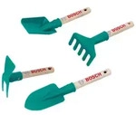 Theo Klein Spielwerkbank Bosch Garten - Handger&auml;te Set, 4-tlg.