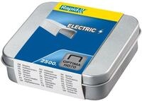 Rapid Heftklammer Heftklammern Optima HD70 verzinkt VE=2500 St&uuml;ck
