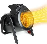 FEISTOS Heizstrahler Ikarus 5000, 5000 W, Heizbereich 100 m&sup3;, Stufenlos,...
