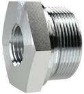 RIEGLER Zubeh&ouml;r-Set Riegler Lange Wechselreduzierung, G 3/4 a., G 1 i., Stahl