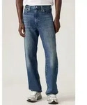 Levi's&reg; Loose-fit-Jeans 568 STAY LOOSE mit Leinenanteil blau 32