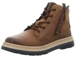 bugatti bugatti Stiefelette Leder Schn&uuml;rstiefelette braun 46 EU