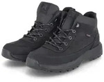 Rieker Rieker U1670-00 Herren Textil & Synthetik black Schn&uuml;rstiefel schwarz...