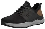 Rieker Slip-On Sneaker Slipper, Schlupfschuh, Halbschuh mit Kontrastbesatz...