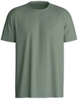 CALIDA Kurzarmshirt RMX Sleep Leisure Herren (1-tlg) Baumwolle, sportlicher...