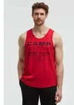 CAMP DAVID Tanktop aus Baumwolle