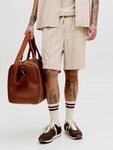 Jack & Jones Shorts JPSTJAIDEN TYSON JOGGER SHORT SRT SN Baumwolle, regular fit