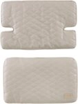 roba&reg; Sitzverkleinerer Greyish gesteppt, (Set, 2-tlg), passend zu den...