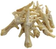 Nobby Hundesnack Nature H&uuml;hnerf&uuml;&szlig;e ger&ouml;stet wei&szlig; 200 g, f&uuml;r: Hund
