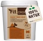 cdVet Fit-Crock Basic Rind Maxi, Trockenfutter f&uuml;r: Hunde, glutenfrei, kaltgepresst,