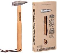 Hammer PICARD EST 1857 Schlosserhammer 300g in Geschenkverpackung