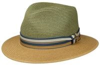 Stetson Sonnenhut (1-St) Sonnenhut mit Ripsband