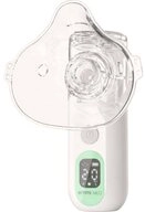 Emag Inhalator Emmi-Med Inhalator mit Ultraschall, mit Inhalationsmaske, mit