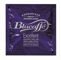 Lucaff&eacute; Kaffee BLUCAFFE` 44mm ESE System Pads 150 St&uuml;ck Kaffeepads, 150 x 6 g,