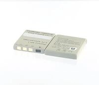 AGI Akku f&uuml;r Samsung Digimax NV3 Li-Ion 3,7 Volt 700 mAh schwarz Kamera-Akku...