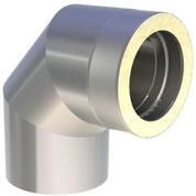 Jeremias Schornstein Jeremias DW Vision Winkel 90&deg;, &Oslash; 180 mm