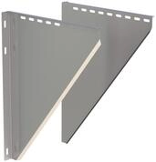 Jeremias Schornstein Jeremias DW Vision Konsolbleche verstellbar, &Oslash; 130 mm