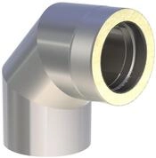 Jeremias Schornstein Jeremias DW Vision Winkel 87&deg;, &Oslash; 200 mm