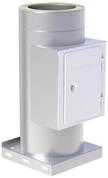 Jeremias Schornstein Jeremias DW Vision Reinigungselement mit Grundplatte, &Oslash; 200 mm