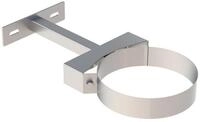 Jeremias Schornstein &Oslash; 180 mm Jeremias DW Vision Wandhalterung verstellbar 50 - 250
