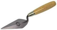 C.K Maurerkelle Spitzkelle 100 mm, Hartholzheft T5060 4