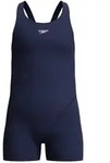 Speedo Badeanzug f&uuml;r M&auml;dchen mit l&auml;ngerer Beinl&auml;nge, aus Endurance+...