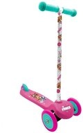 PAW PATROL Dreirad 3-R&auml;der Balance Scooter PAW PATROL M&auml;dchen