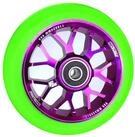 Fantic26 Stuntscooter Fantic26 Spy7 Stunt-Scooter Rolle 110mm Abec11 Lila/Pu...
