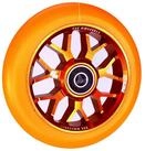 Fantic26 Stuntscooter Fantic26 Spy7 Stunt-Scooter Rolle 110mm Abec11 Orange/Pu...